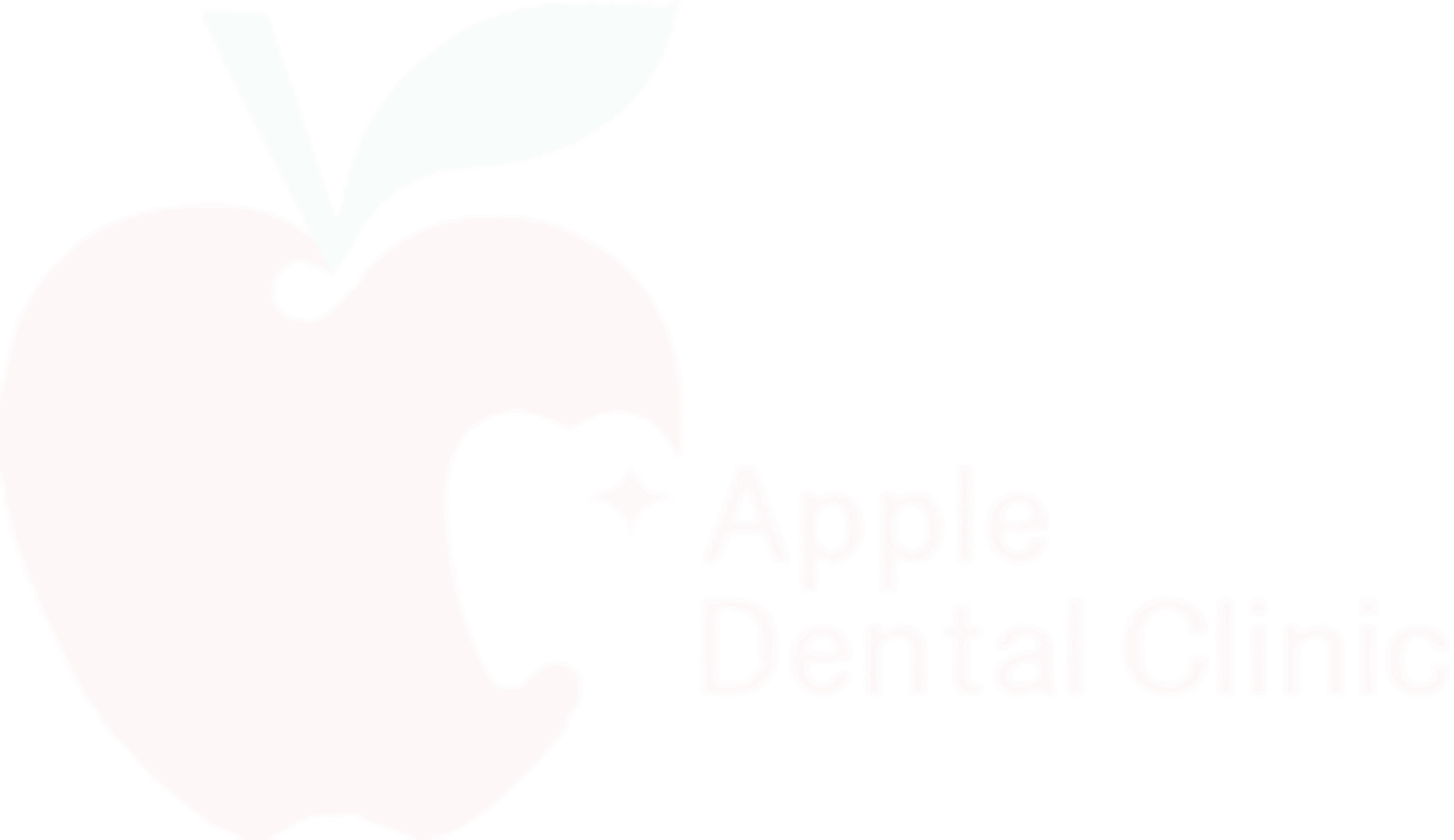 アップル歯科ロゴ